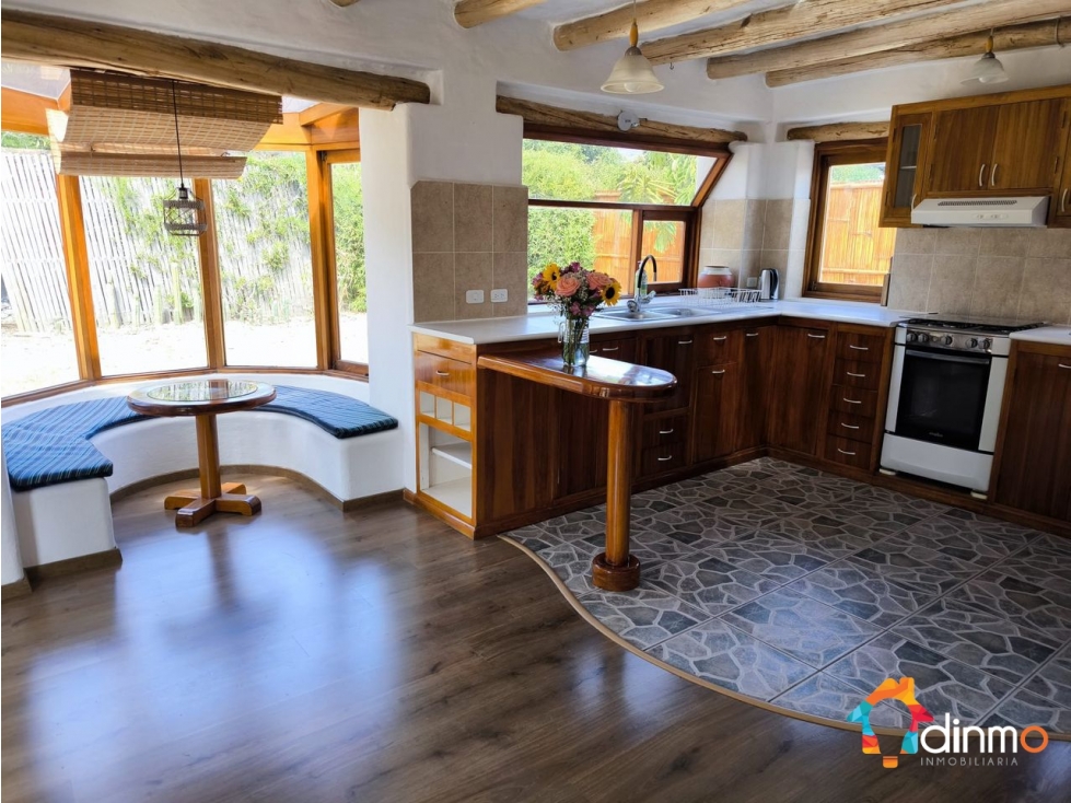 Casa de adobe en Renta Cumbayá , Lumbisí | Naturaleza y tranquilidad — foto 4