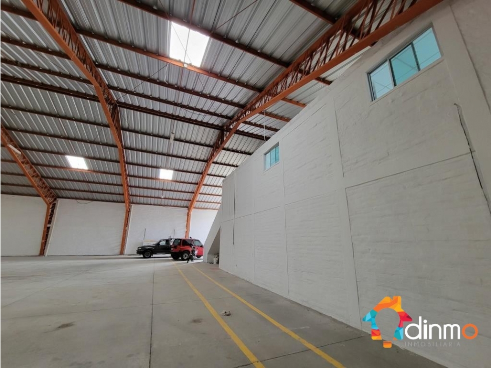 Arriendo Bodega en Renta Calderon Marianitas, complejo de Galpones - 4