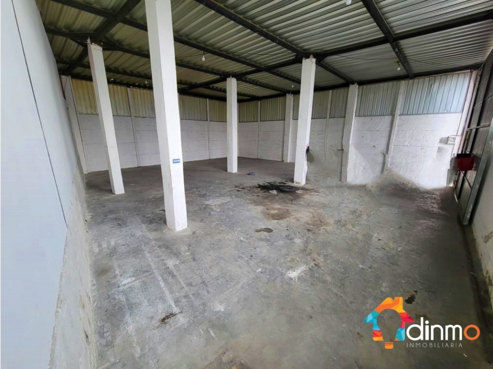 Arriendo Galpon industrial renta La Cristiania, Norte de Quito - 2