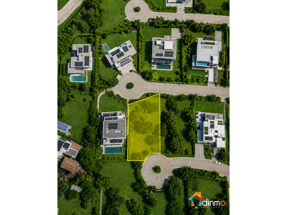 Terreno venta Cumbayá | Urb La Quinta | Vista Panoramica | 1.000 m2 — foto 3