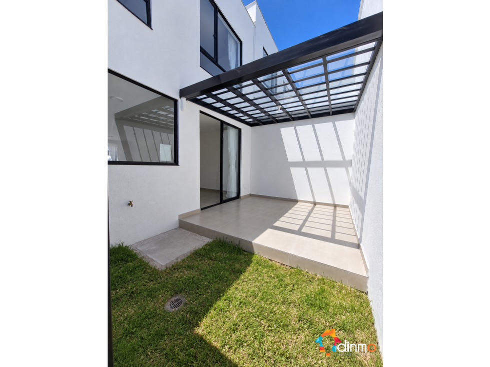 Casa nueva en renta Puembo | 125 m² + jardín | $850 | Piscina - 6