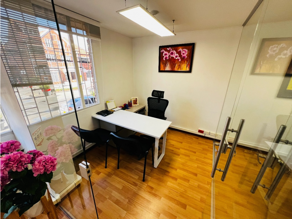 Oficina en Venta Quinta Camacho