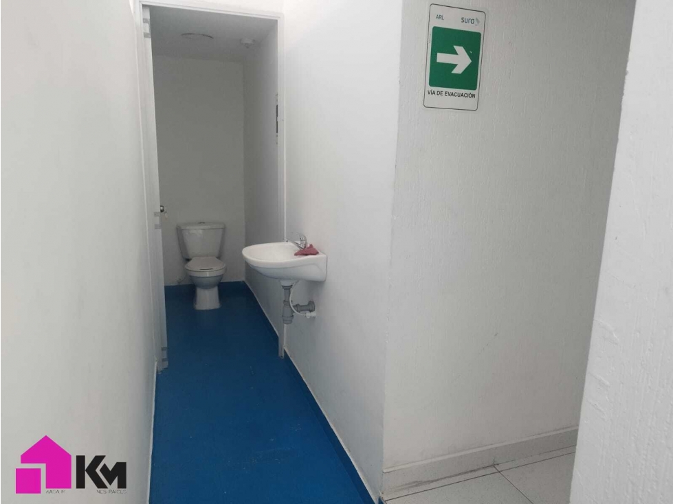 Inmueble Multifuncional en Arriendo Chapinero — foto 5
