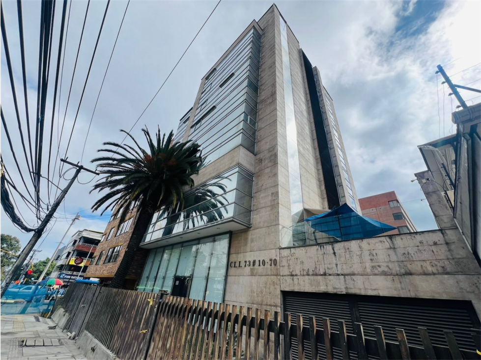 Edificio Corporativo en Venta - La Porciúncula