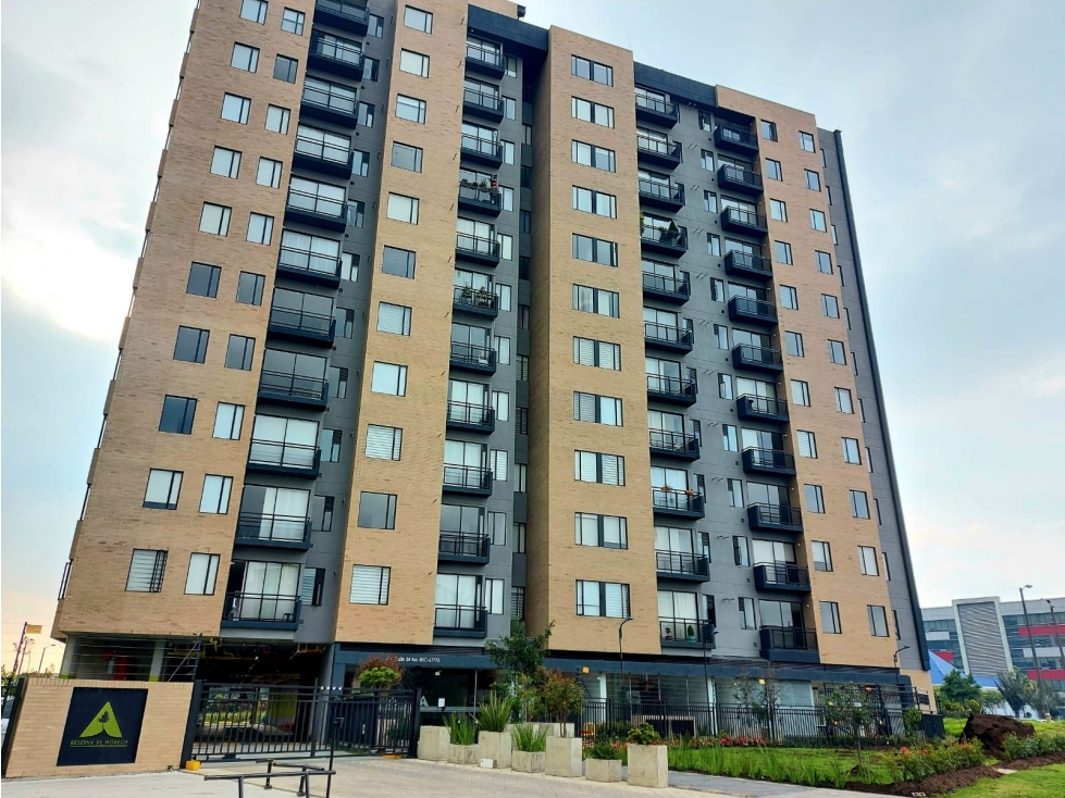 VENTA APTO EN MODELIA CALI CON ESPERANZA