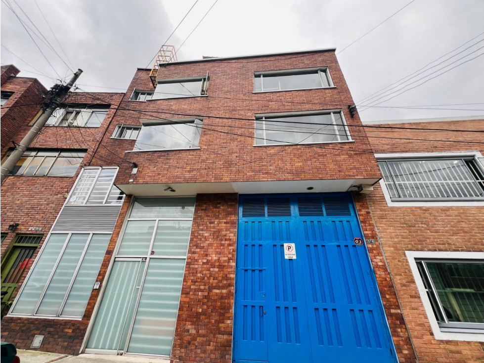 Edificio Empresarial en Venta Barrios Unidos