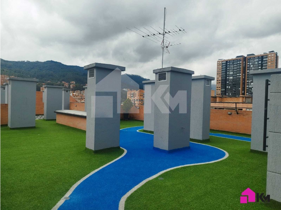 Vive en el mejor ambiente de Cedritos — foto 2