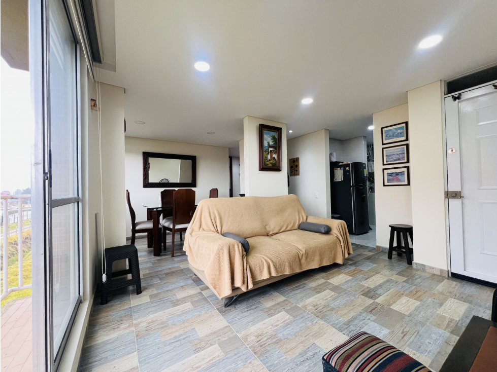 Apartamento en Venta - Caminos de Sie I - Tocancipá