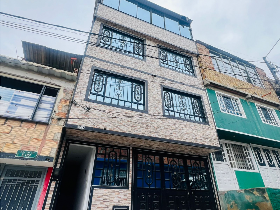 Casa Rentable en Venta - La Victoria Sur