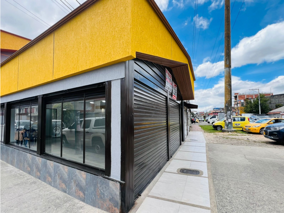 Bodega con Vitrina Comercial en Venta - Barrio Bonanza