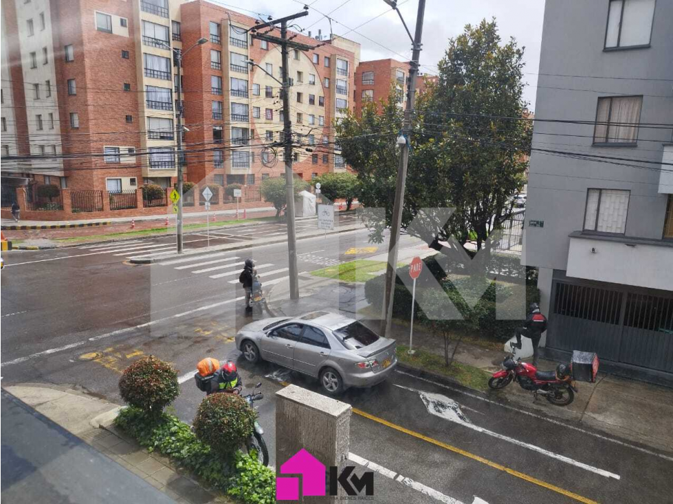 Apartaestudio en Santa Ana Exterior Esquinero con Garaje y Depósito — foto 2