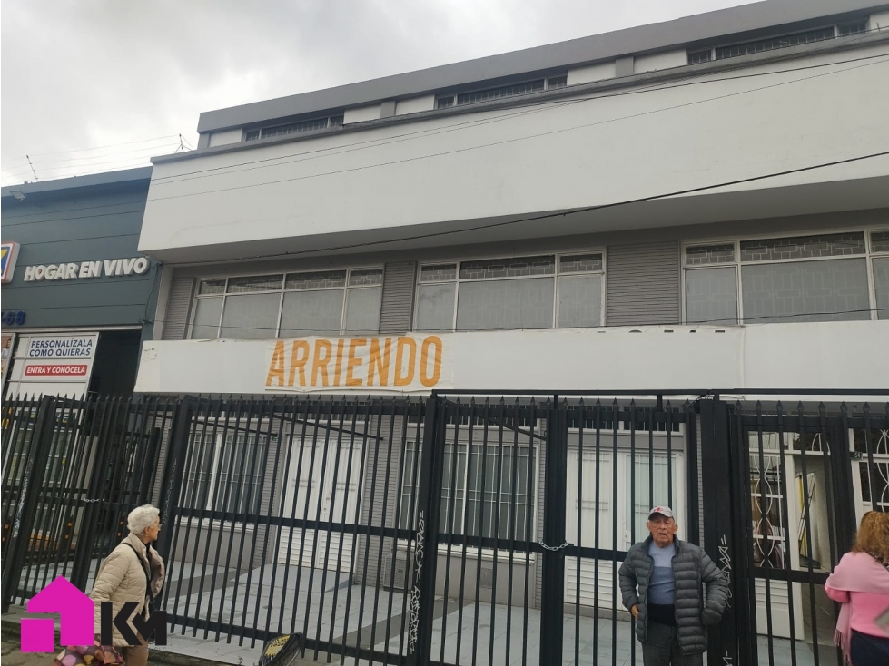 Inmueble Multifuncional en Arriendo Chapinero — foto 3