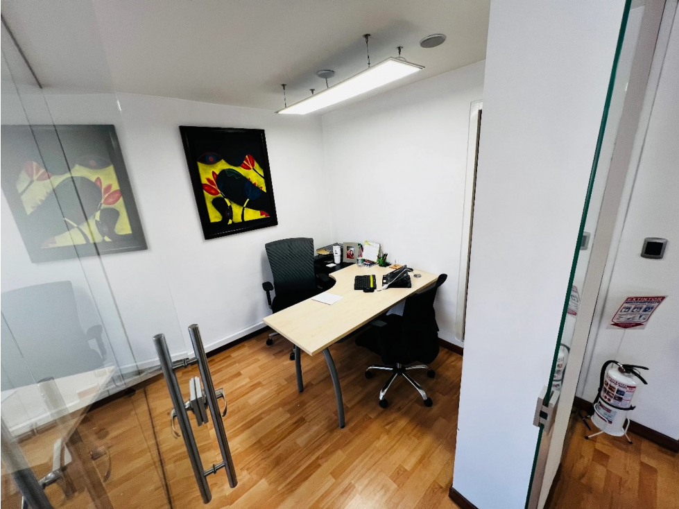 Oficina en Venta Quinta Camacho — foto 2