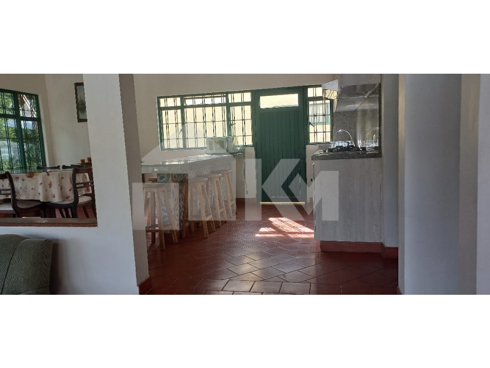 Casa campestre en Villeta con piscina y amplias zonas verdes - 3