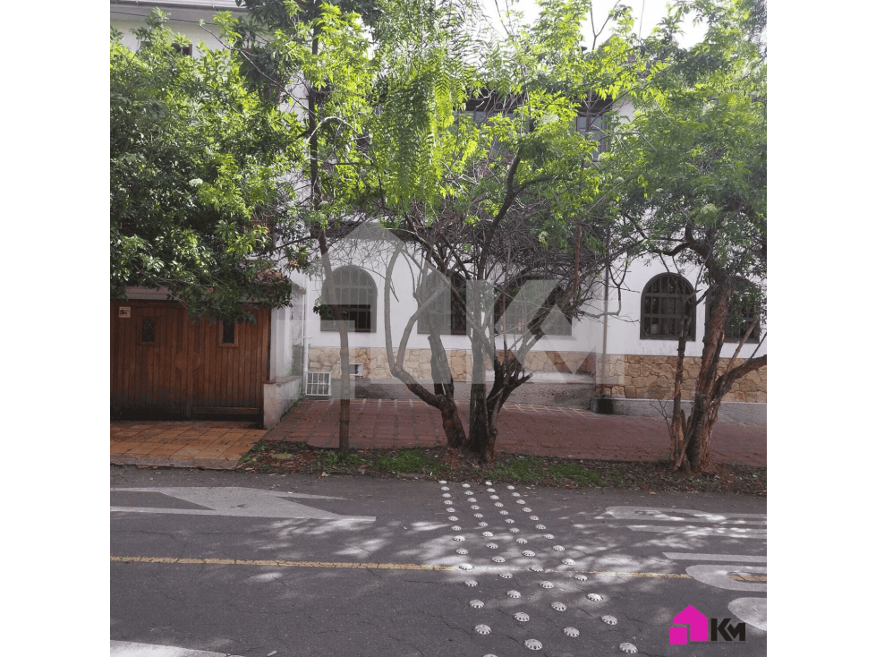 Elegancia atemporal de casa en Teusaquillo