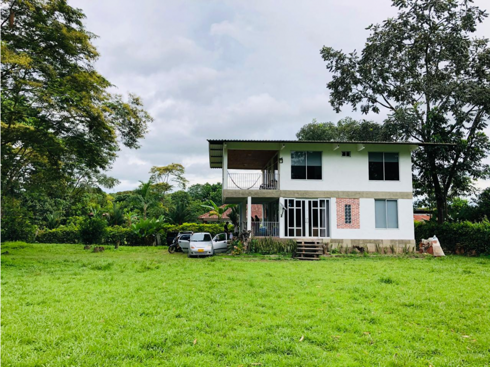 Finca en Venta - Cumaral (Meta) - 2