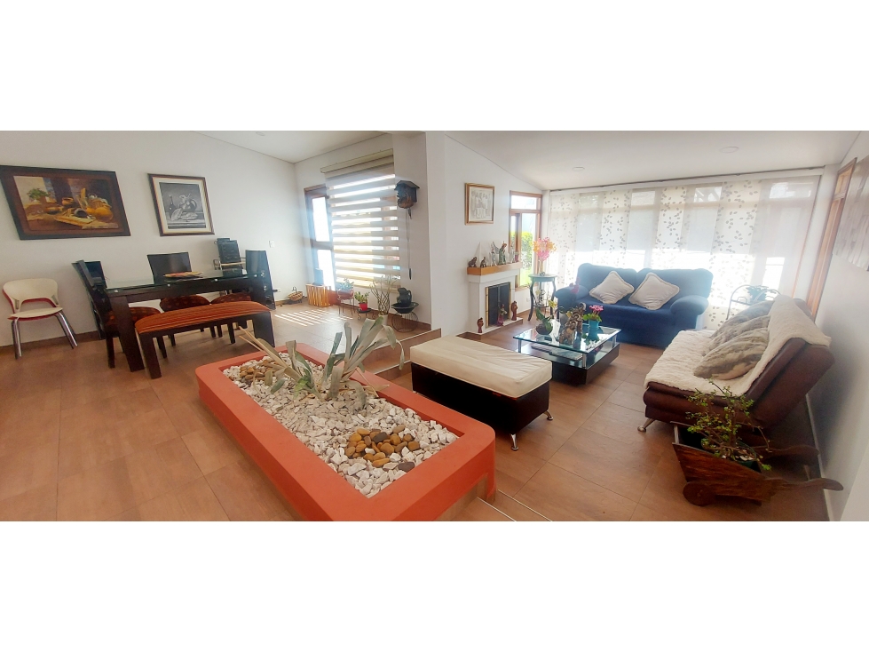 VENTA CASA EN COTA - 3