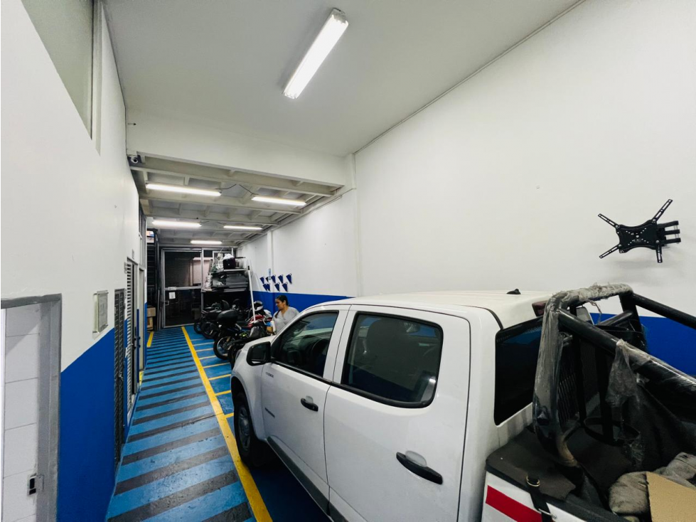 Edificio Empresarial en Venta Barrios Unidos — foto 3