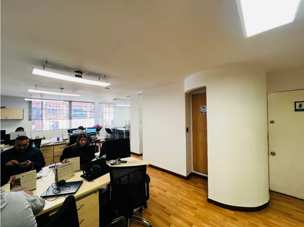 Oficina en Venta Quinta Camacho — foto 4