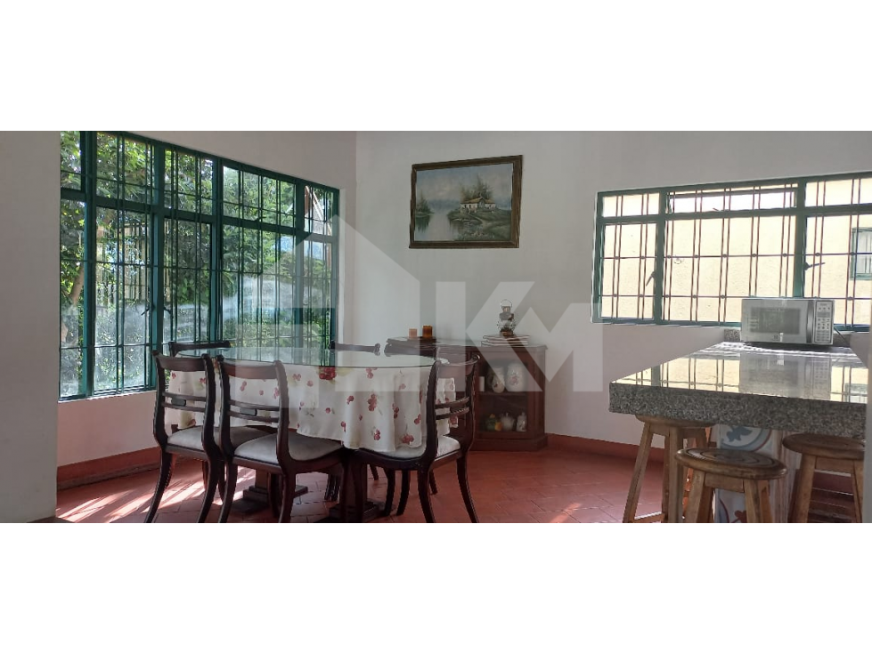 Casa campestre en Villeta con piscina y amplias zonas verdes - 5