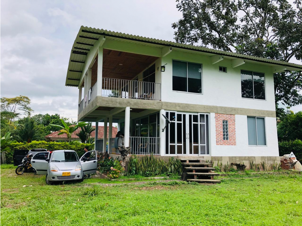 Finca en Venta - Cumaral (Meta) - 1