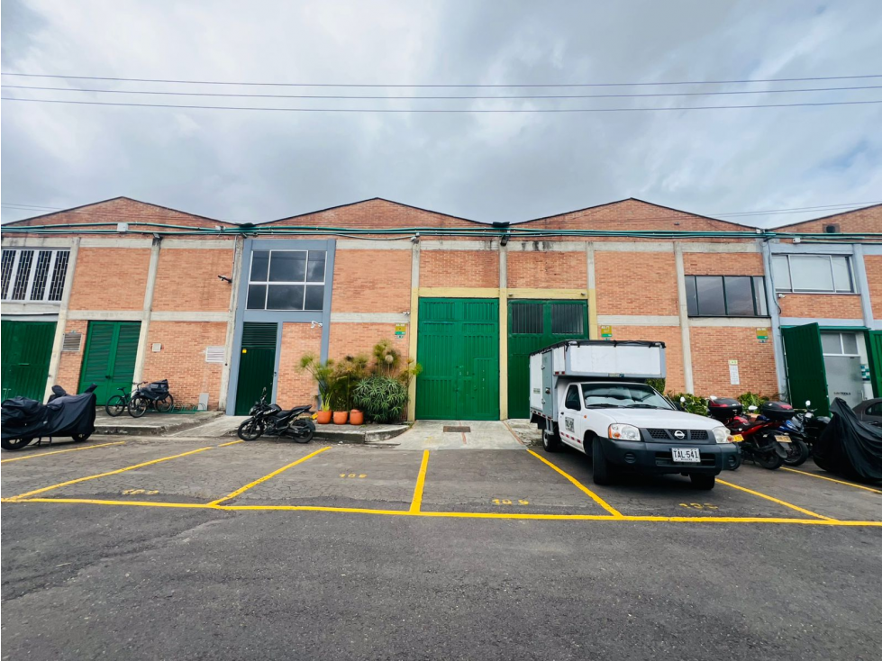 Bodega en Venta - Prado Veraniego - Excelente Oportunidad