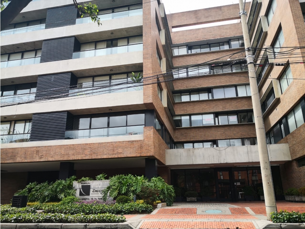 VENTA APTO EN STA PAULA