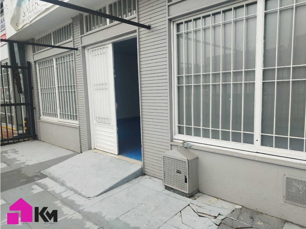 Inmueble Multifuncional en Arriendo Chapinero