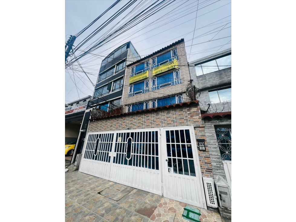 Edificio Residencial En Venta - Br El Jazmin