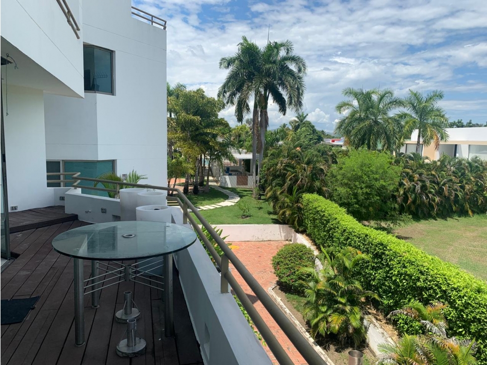 hermoso apartamento en lujoso condominio de girardot cundinamarca - 1