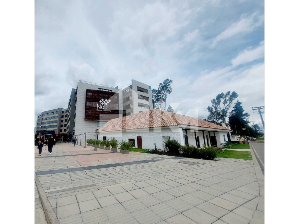 Inversión en Milla de Oro Chía Cajicá Consultorio NOU
