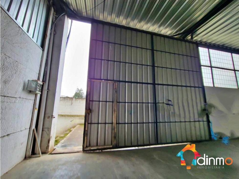 Arriendo Galpon industrial renta La Cristiania, Norte de Quito - 3