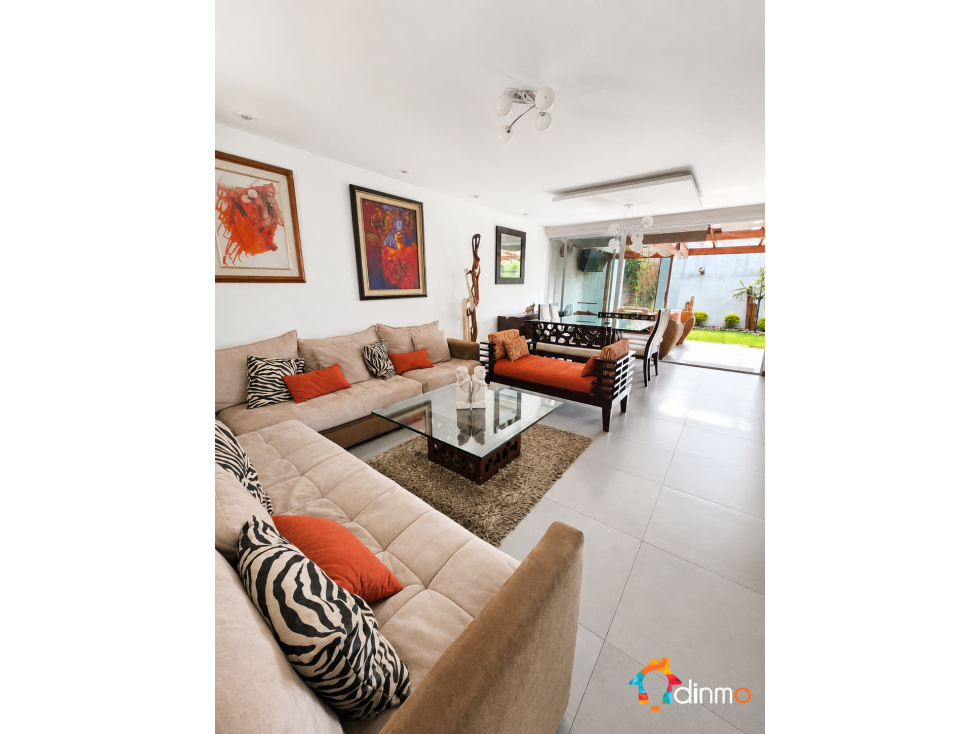 Casa Familiar en Venta | Tumbaco Club El Nacional | Doble Seguridad — foto 5