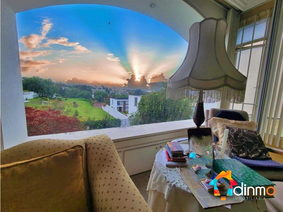 Casa en venta Cumbaya COLEGIO ALEMAN, 4 dormitorios. Urbanización — foto 4
