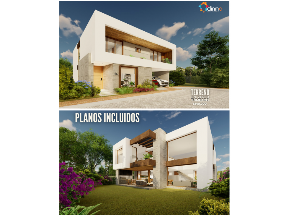 Terreno en Venta Tumbaco URBANIZACIÓN La Viña Alta (Club Privado) — foto 4