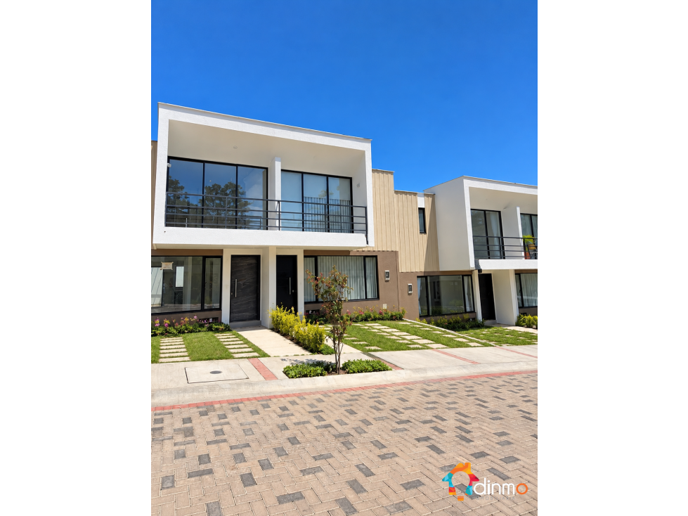 Casa nueva en renta Puembo | 125 m² + jardín | $850 | Piscina - 3
