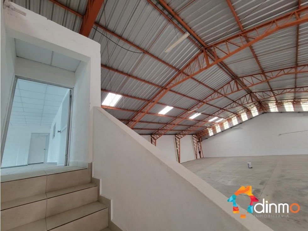 Arriendo Bodega en Renta Calderon Marianitas, complejo de Galpones - 2
