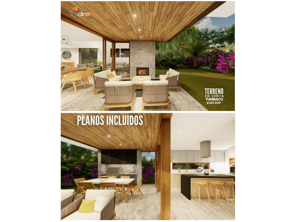 Terreno en Venta Tumbaco URBANIZACIÓN La Viña Alta (Club Privado) — foto 5