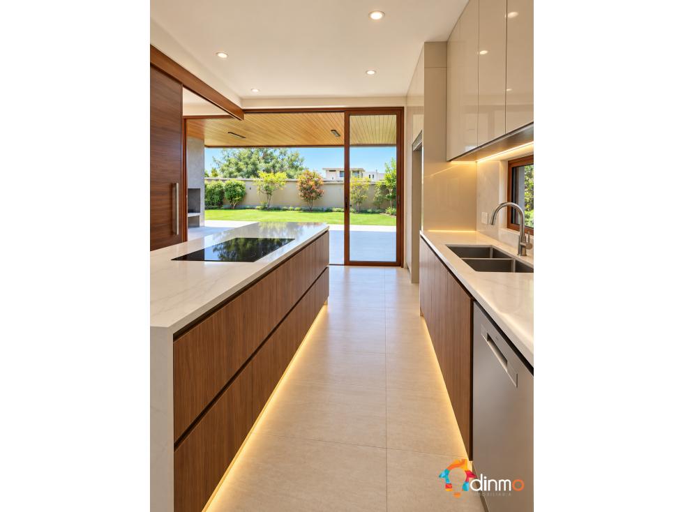 CASA DE LUJO A ESTRENAR CON ASCENSOR PRIVADO | CUMBAYÁ | URBANIZACION — foto 5