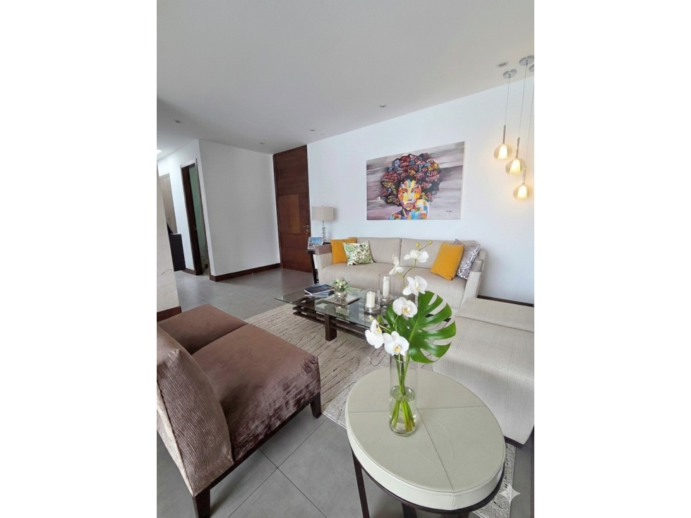 Departamento en venta Cumbayá | Ubicación exclusiva, en Urbanización — foto 2