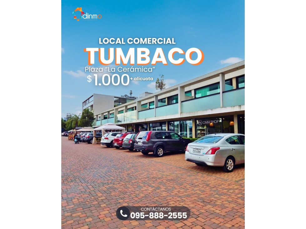 Local Comercial en RENTA Tumbaco Plaza La Cerámica — foto 5