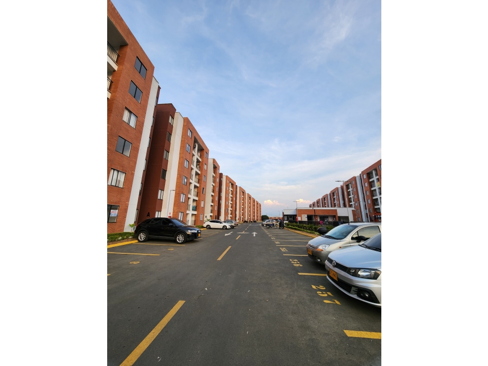 VENTA DE APARTAMENTO CONJUNTO RESIDENCIAL AMBERES