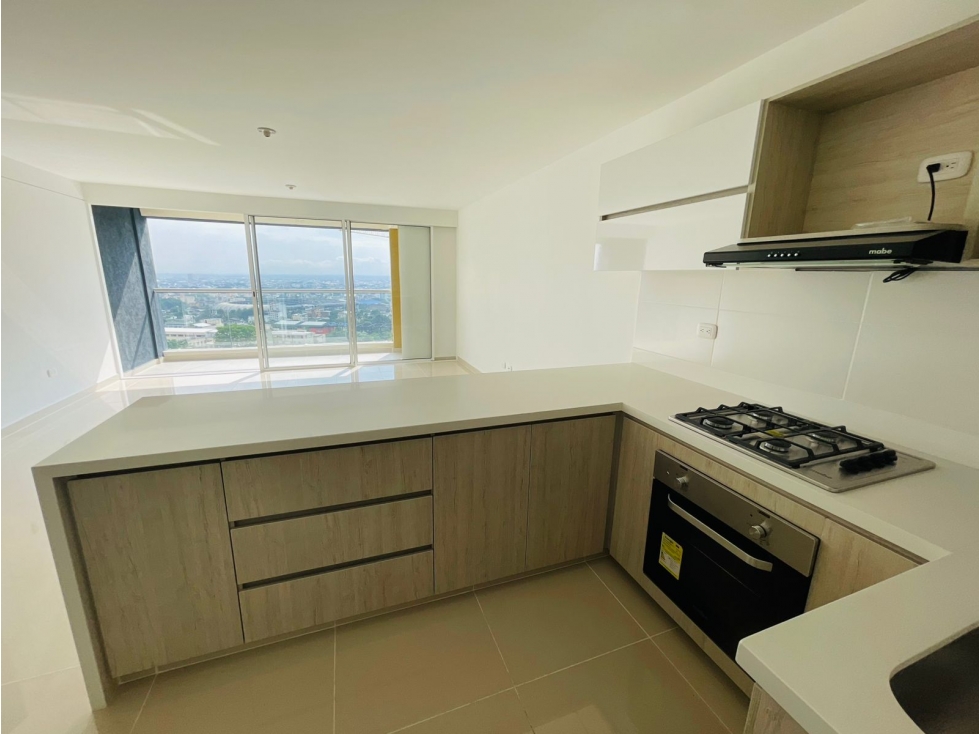 APARTAMENTO EN VENTA SANTA ISABEL CONJUNTO FIORINO — foto 4