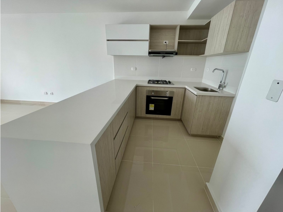 APARTAMENTO EN VENTA SANTA ISABEL CONJUNTO FIORINO — foto 3