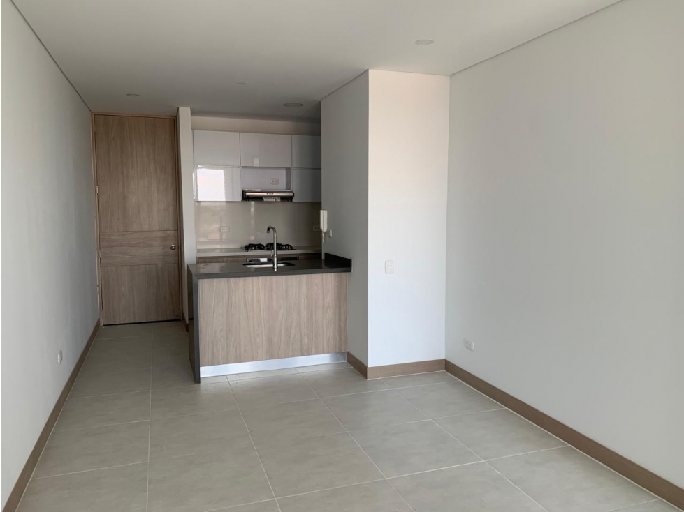 VENTA DE APARTAMENTO PARA ESTRENAR BARRIO LA FLORA — foto 2