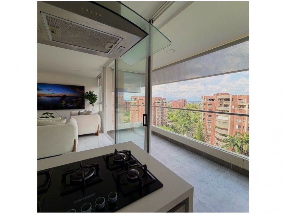 VENTA DE APARTAMENTO ALTOS DE CIUDAD JARDIN C — foto 3