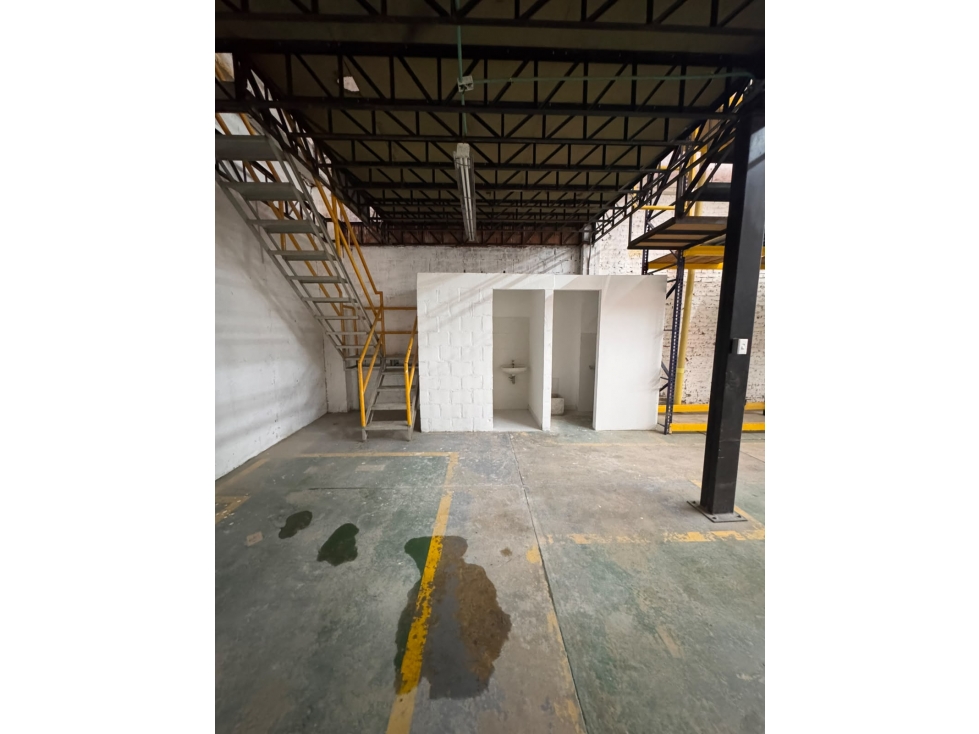 ALQUILER DE BODEGA SAN NICOLAS — foto 5