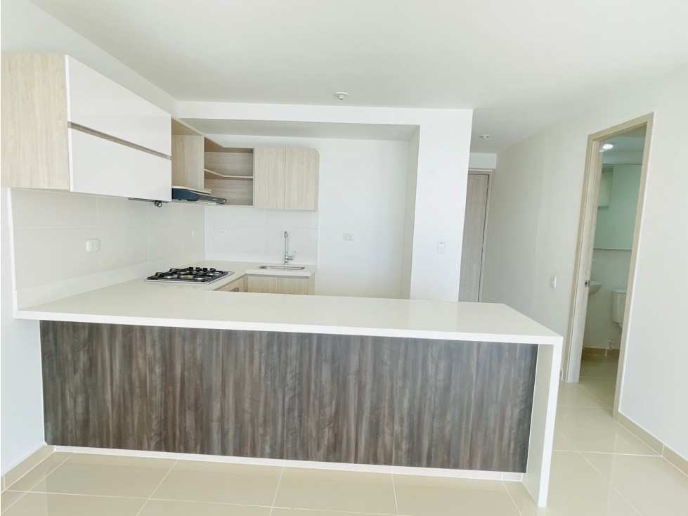 APARTAMENTO EN VENTA SANTA ISABEL CONJUNTO FIORINO — foto 2
