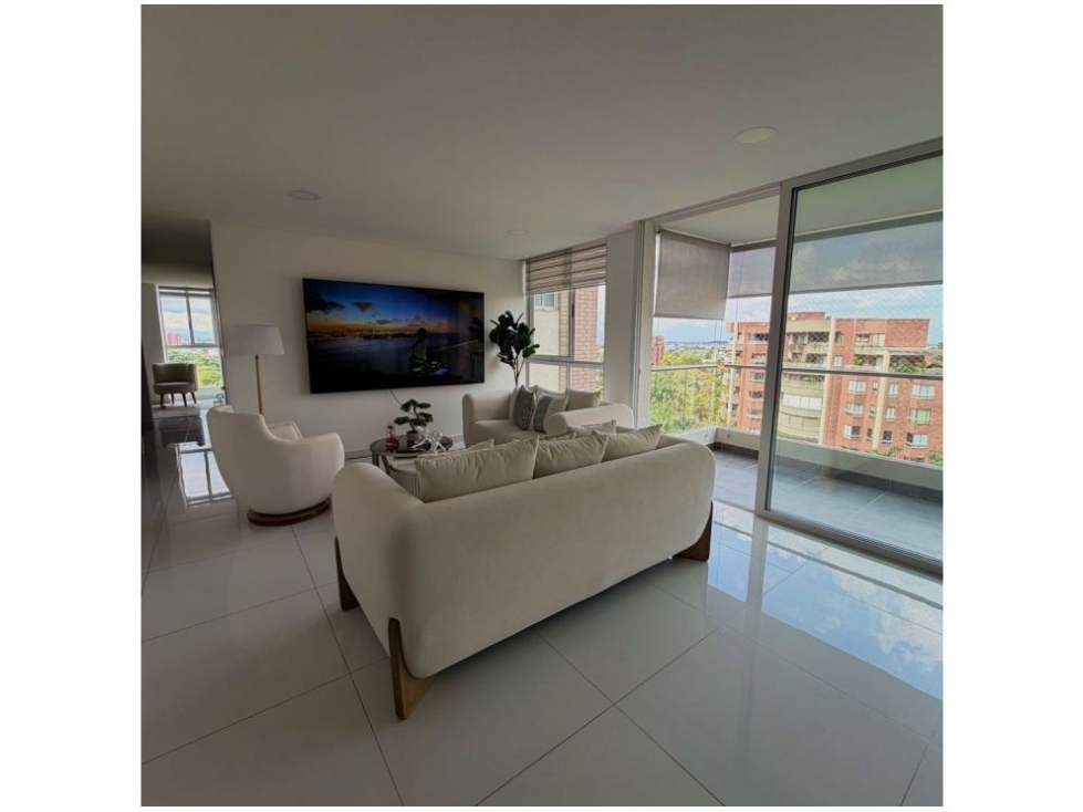 VENTA DE APARTAMENTO ALTOS DE CIUDAD JARDIN C — foto 5