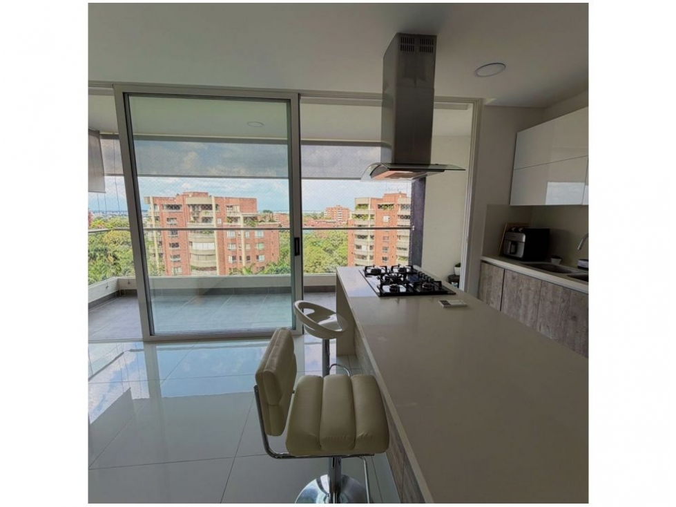 VENTA DE APARTAMENTO ALTOS DE CIUDAD JARDIN C — foto 6